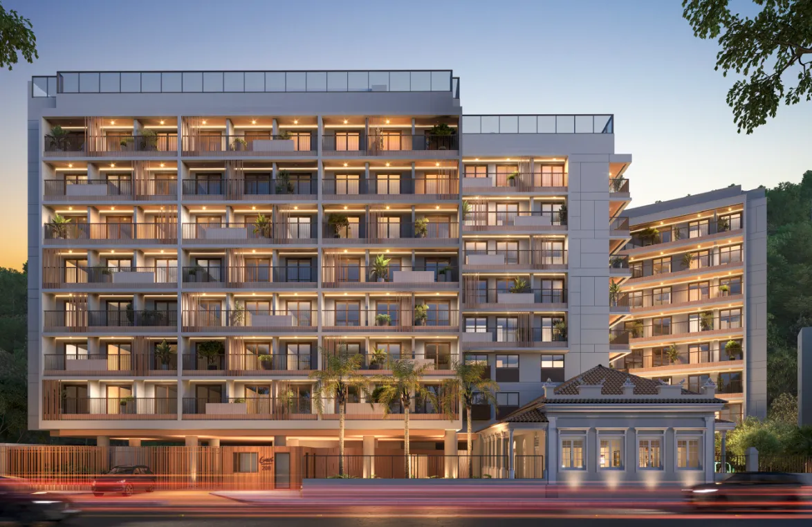 Imagem do apartamento.