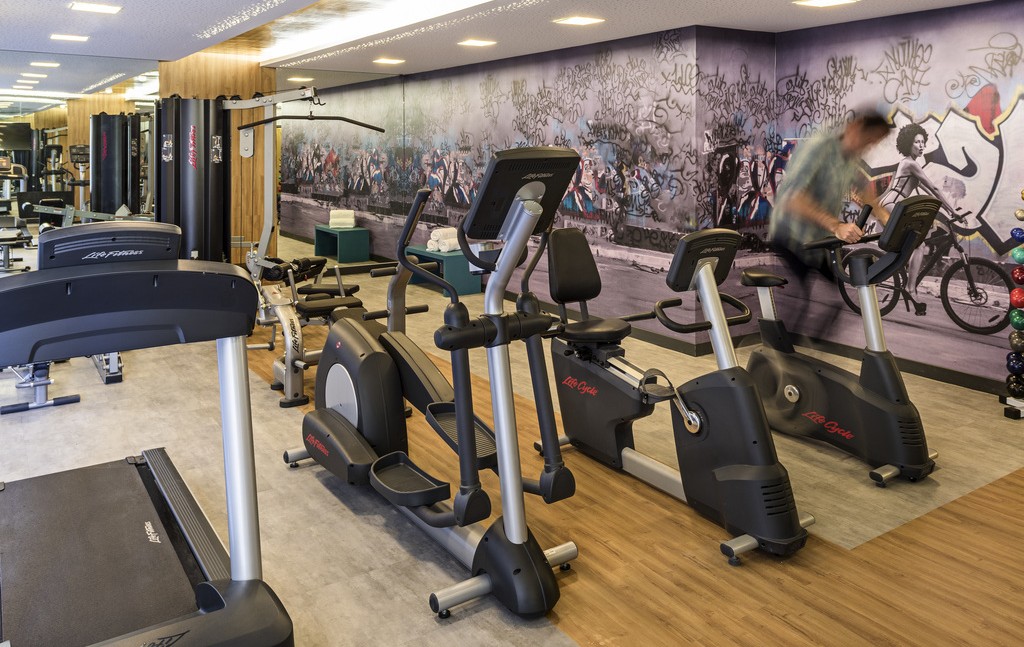 Novotel RJ Praia de Botafogo — foto 11